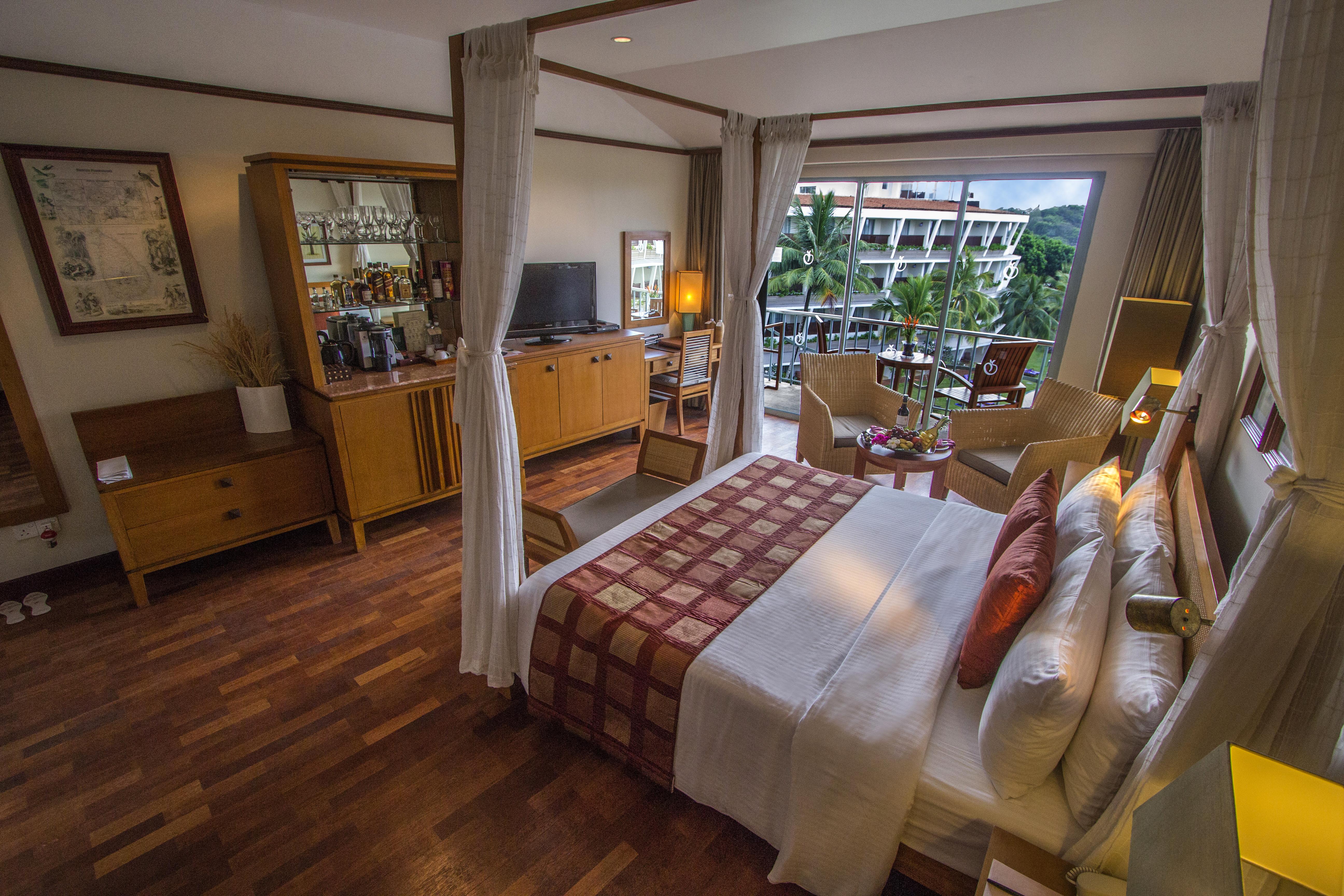 Occidental Eden Beruwala Hotel Бентота Екстериор снимка