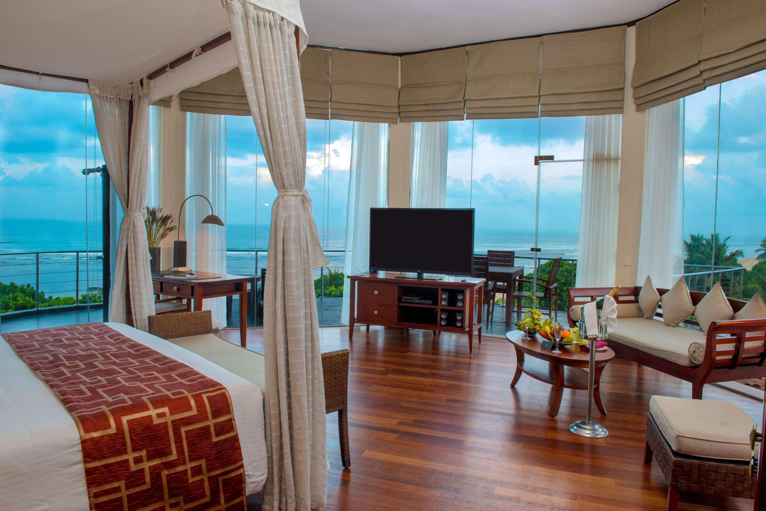 Occidental Eden Beruwala Hotel Бентота Екстериор снимка