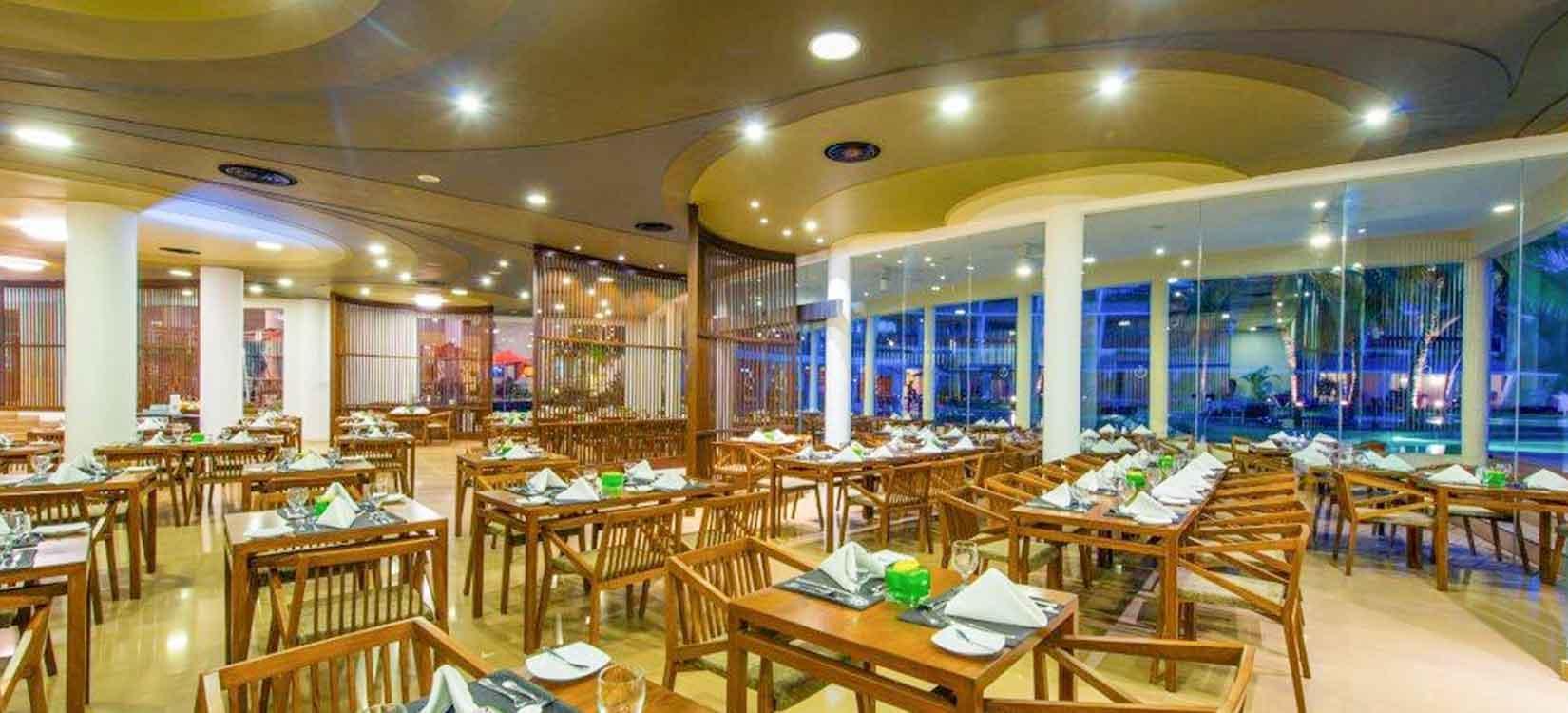 Occidental Eden Beruwala Hotel Бентота Екстериор снимка