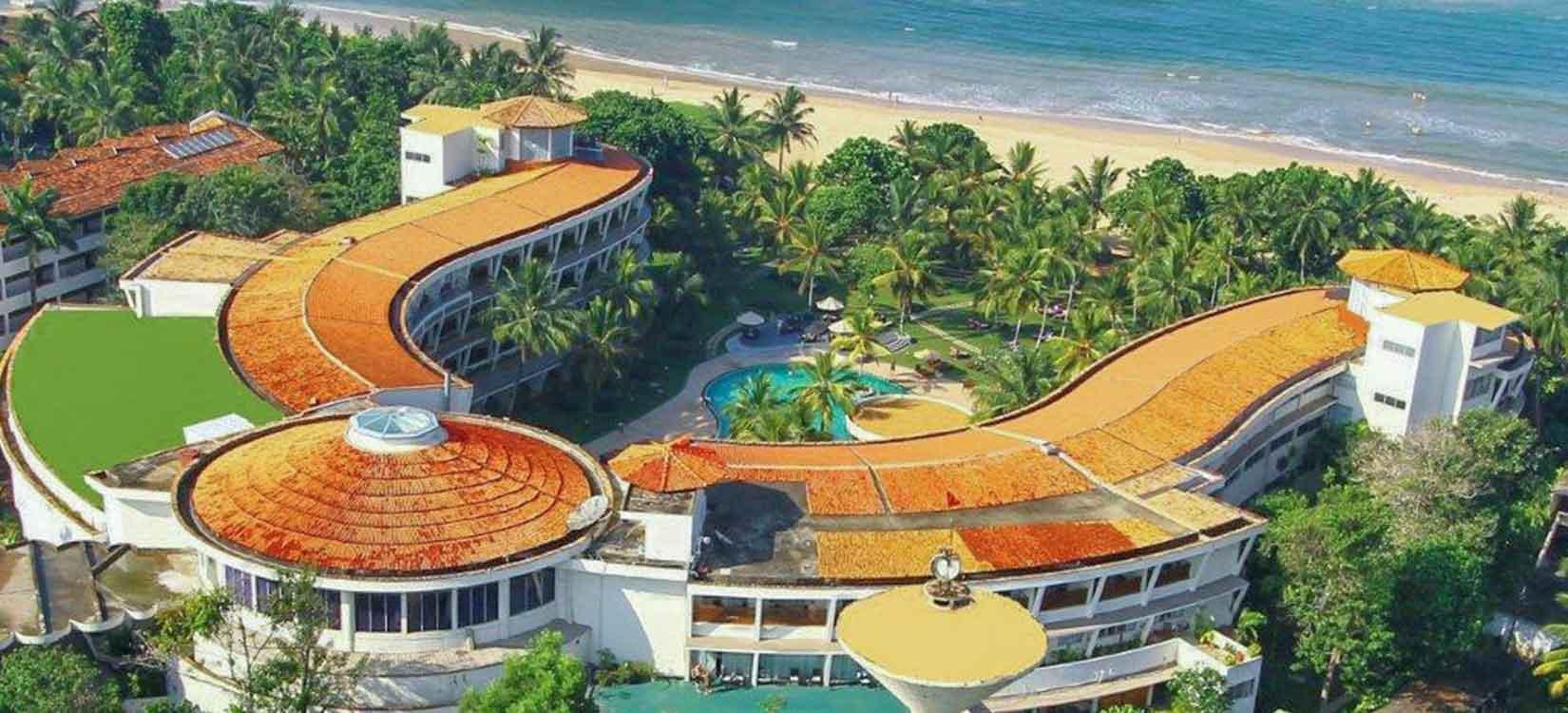 Occidental Eden Beruwala Hotel Бентота Екстериор снимка
