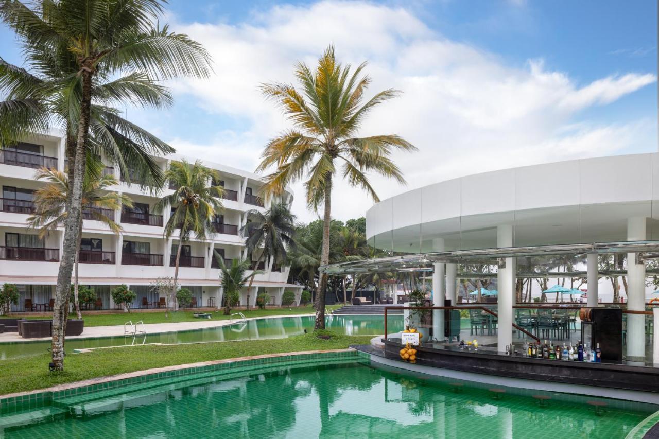 Occidental Eden Beruwala Hotel Бентота Екстериор снимка