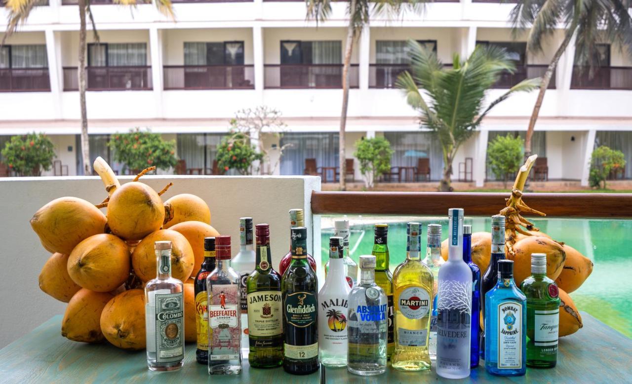 Occidental Eden Beruwala Hotel Бентота Екстериор снимка