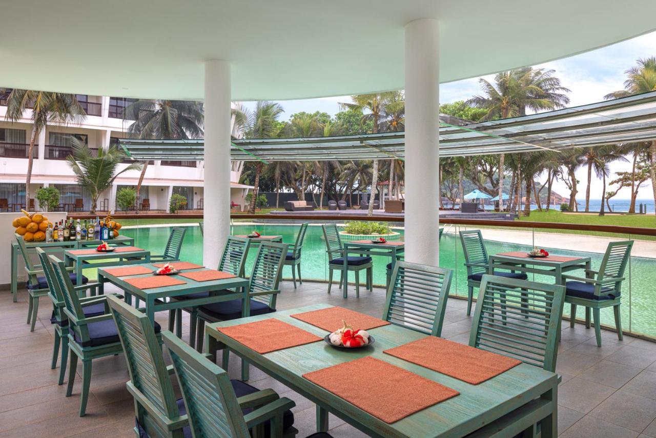 Occidental Eden Beruwala Hotel Бентота Екстериор снимка