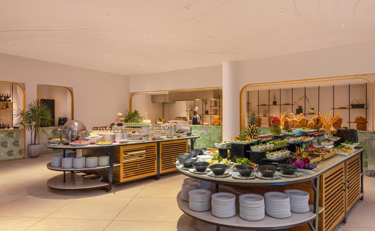 Occidental Eden Beruwala Hotel Бентота Екстериор снимка