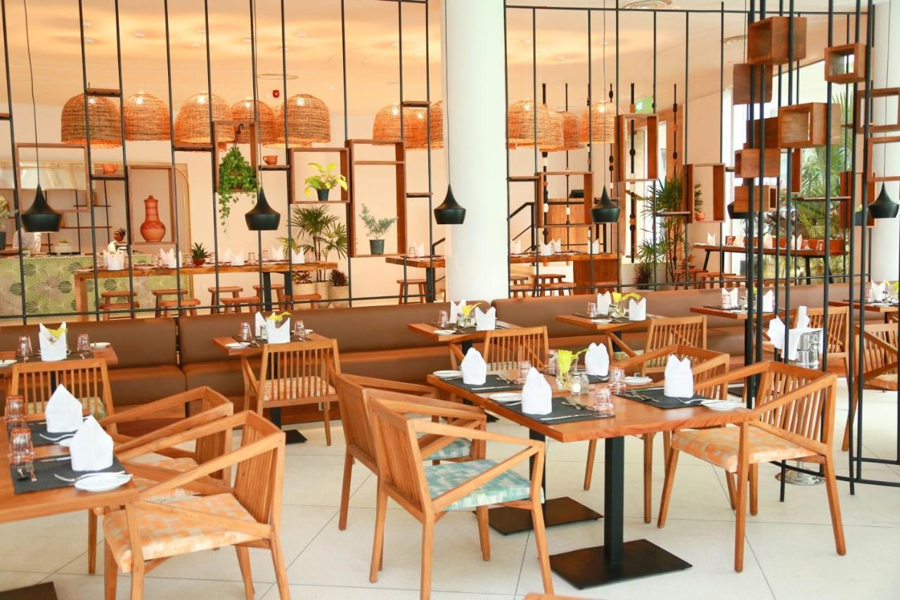 Occidental Eden Beruwala Hotel Бентота Екстериор снимка
