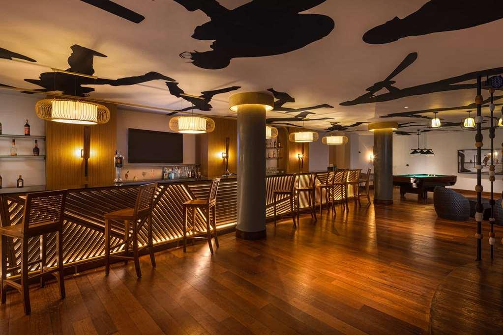 Occidental Eden Beruwala Hotel Бентота Ресторант снимка