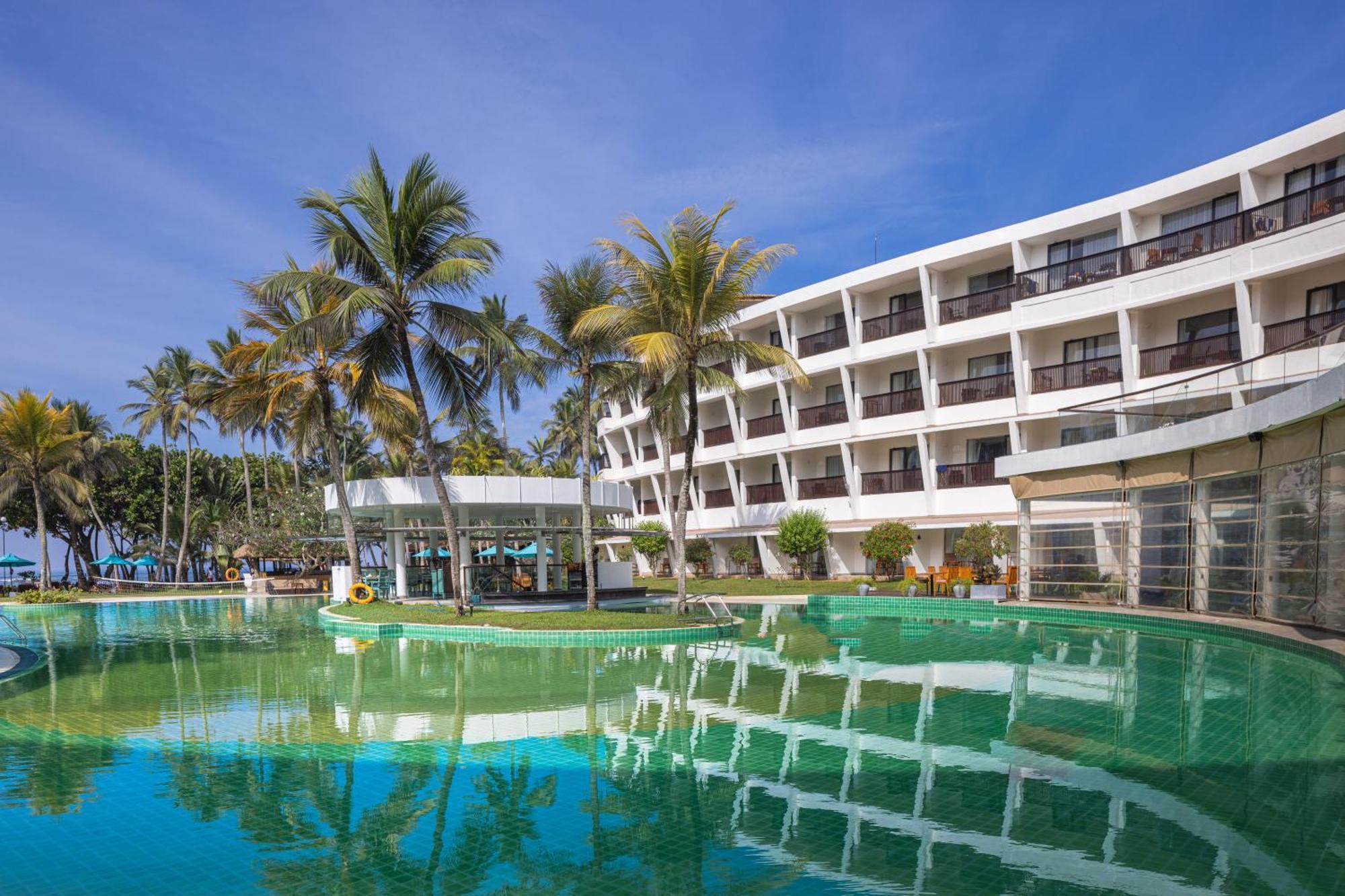 Occidental Eden Beruwala Hotel Бентота Екстериор снимка