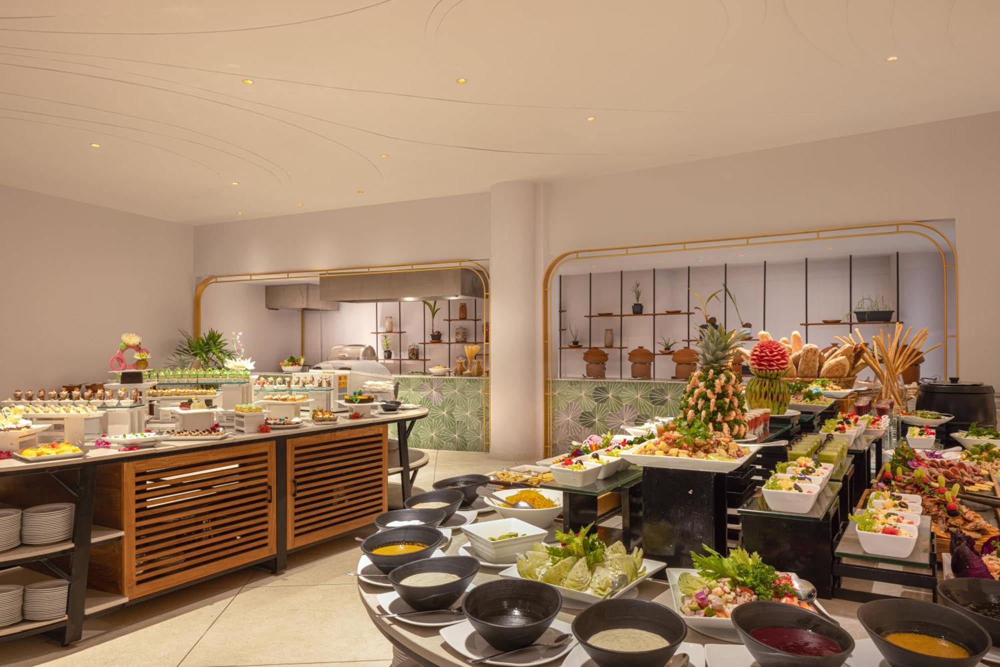 Occidental Eden Beruwala Hotel Бентота Екстериор снимка