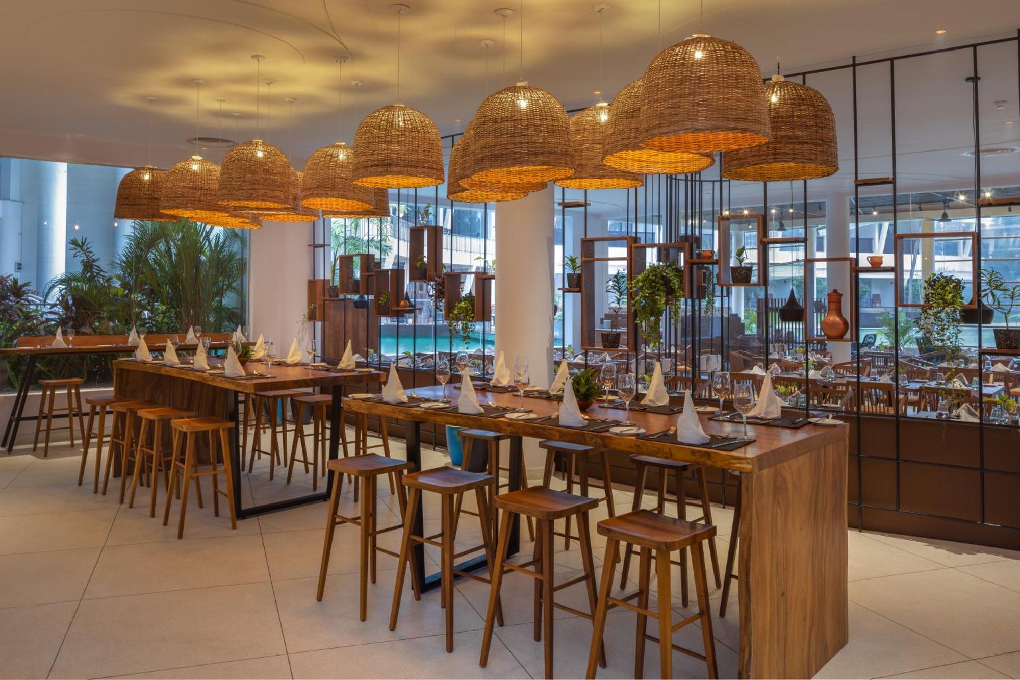 Occidental Eden Beruwala Hotel Бентота Екстериор снимка
