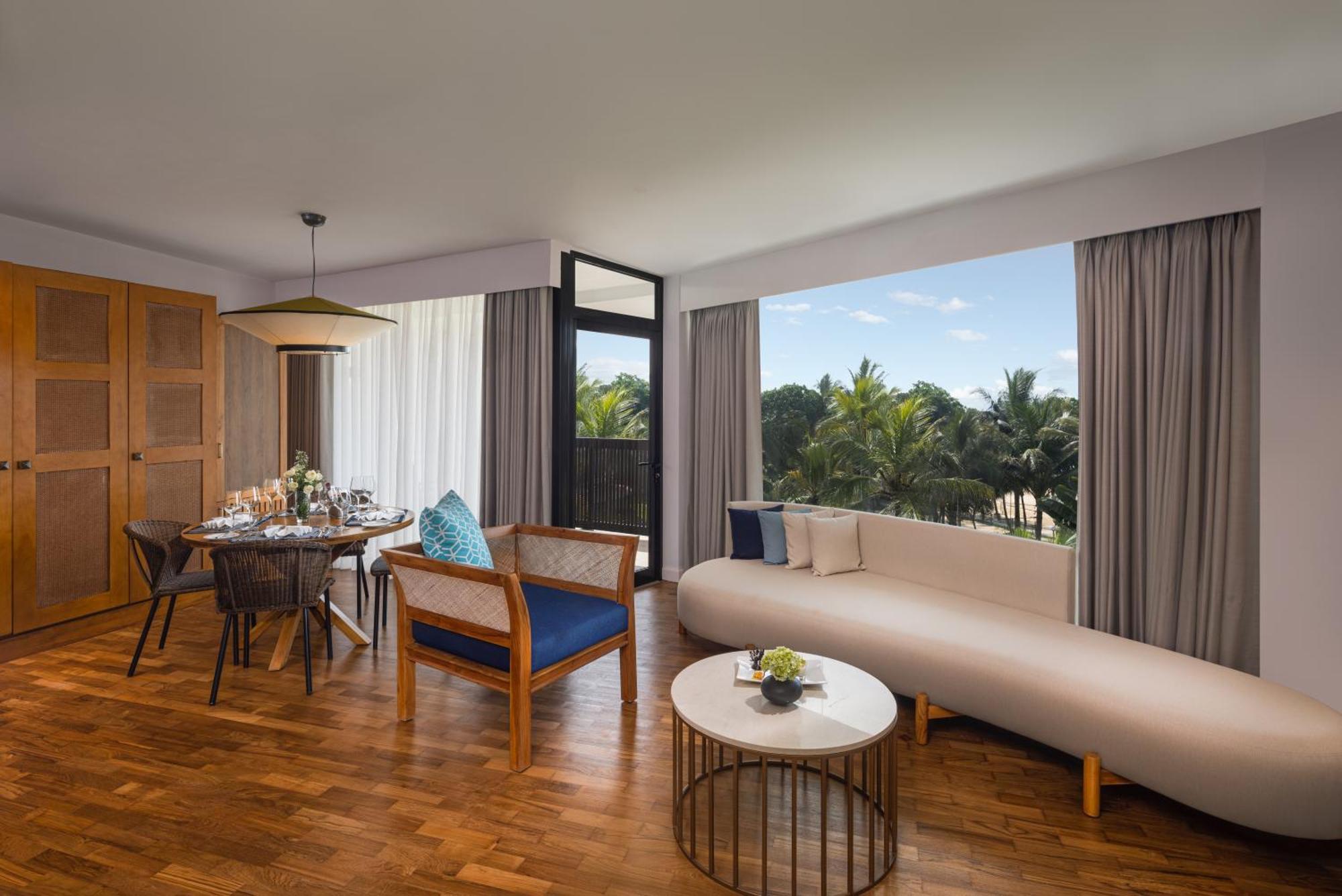 Occidental Eden Beruwala Hotel Бентота Екстериор снимка