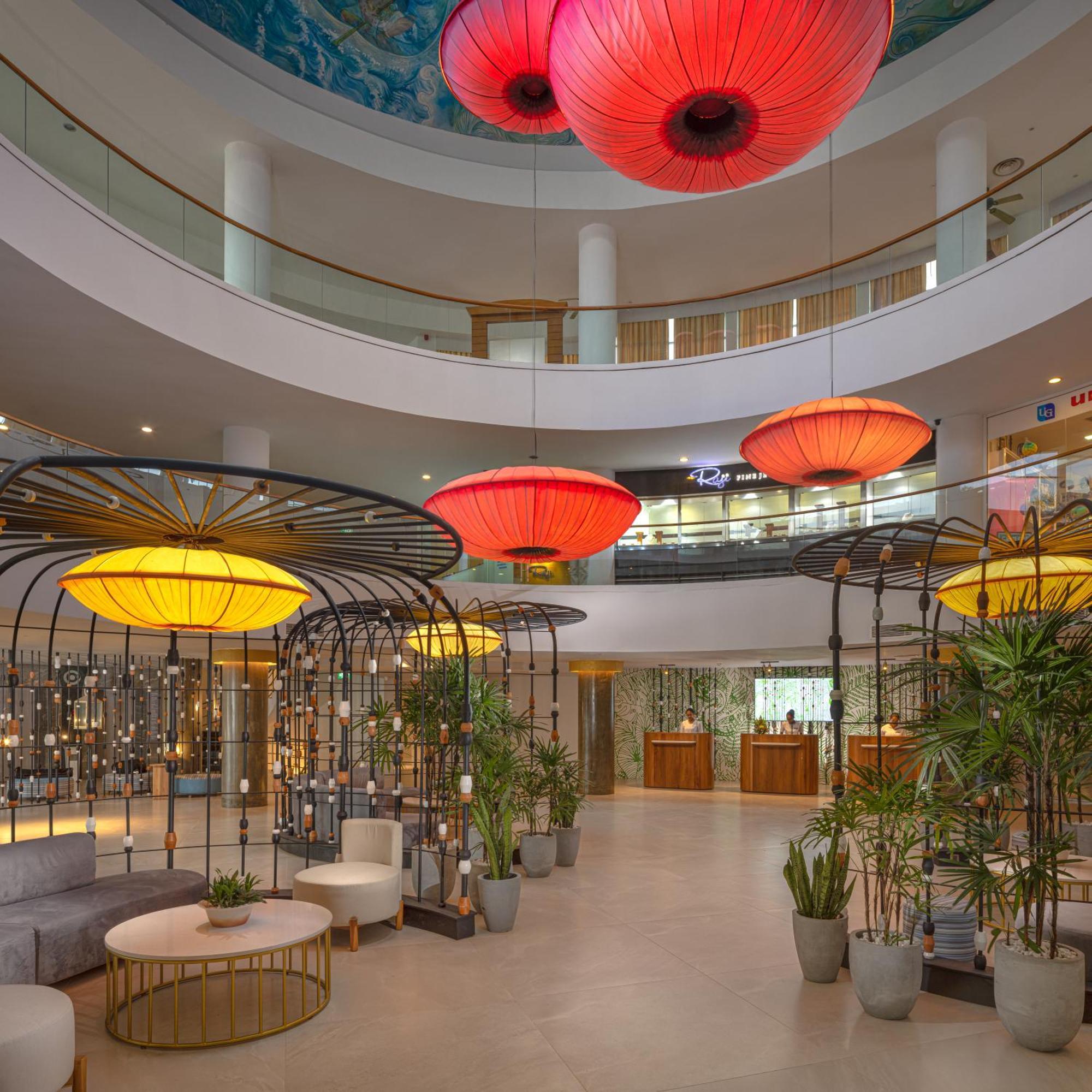 Occidental Eden Beruwala Hotel Бентота Екстериор снимка