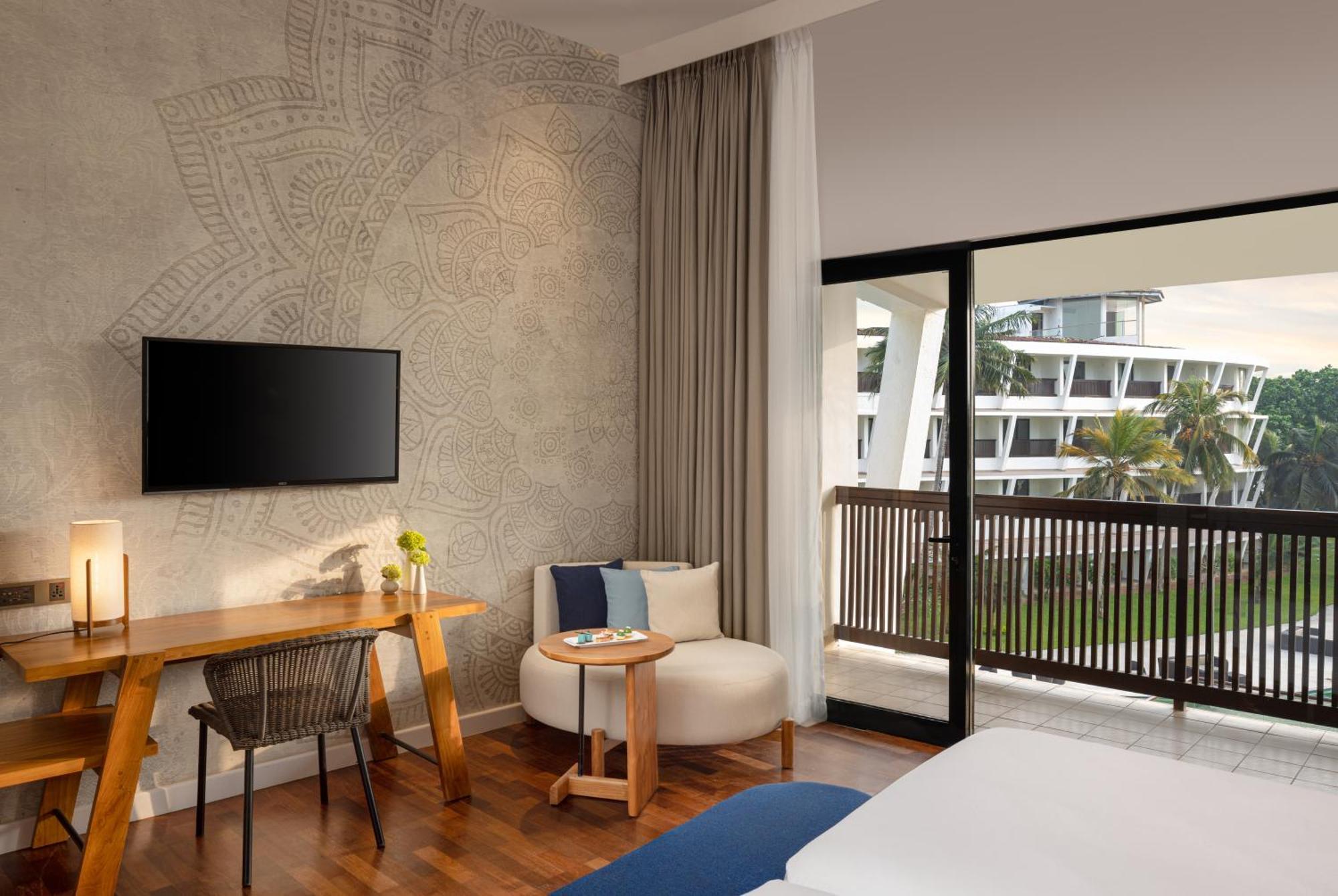 Occidental Eden Beruwala Hotel Бентота Екстериор снимка