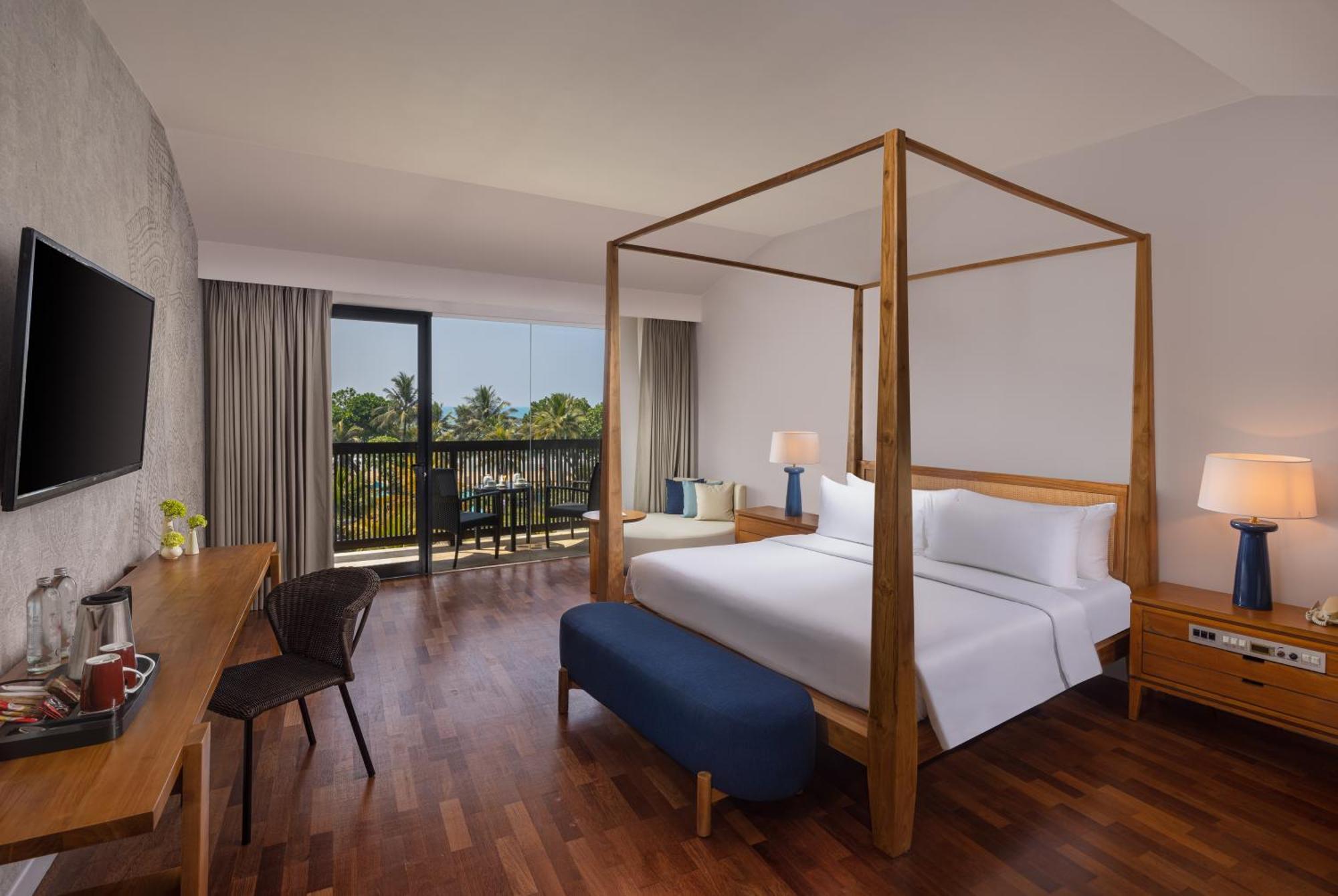 Occidental Eden Beruwala Hotel Бентота Екстериор снимка