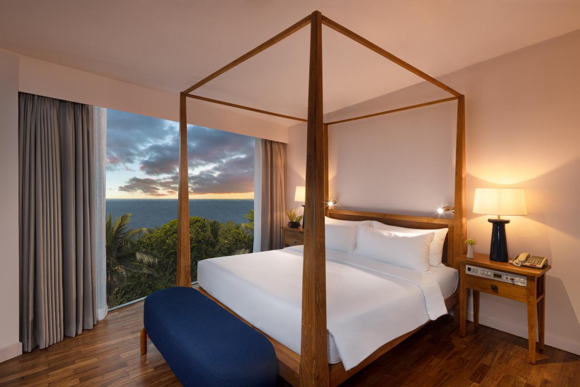 Occidental Eden Beruwala Hotel Бентота Екстериор снимка