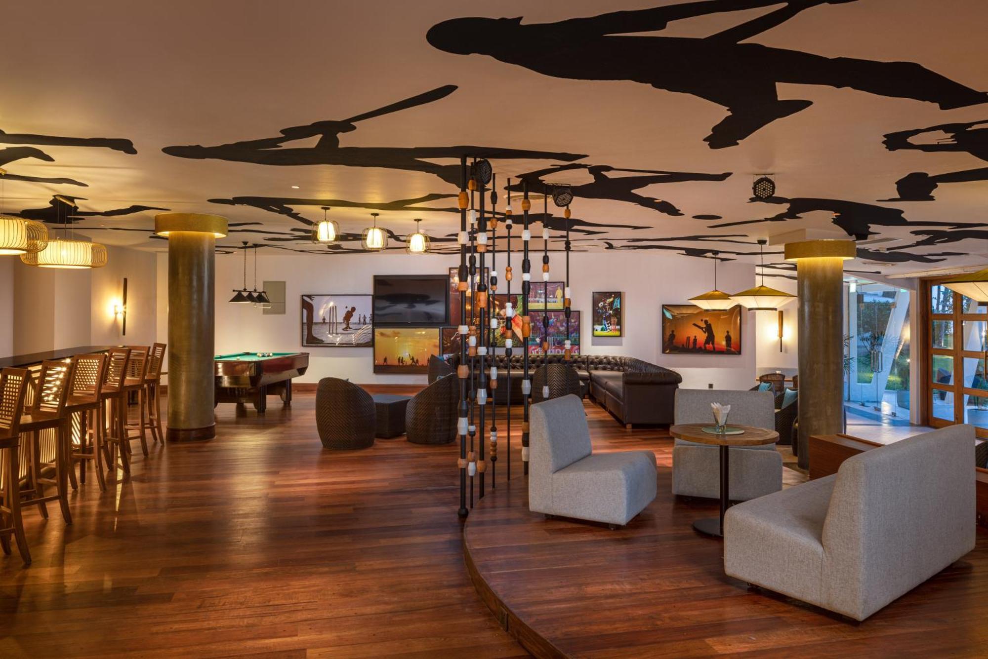 Occidental Eden Beruwala Hotel Бентота Екстериор снимка
